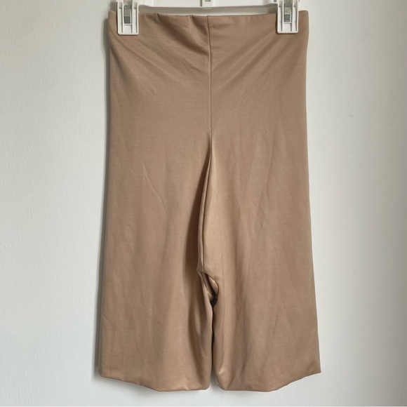 Spanx Shape Power Conceal-Her High-waisted Mid-thigh Short Natural glam S - Picture 5 of 5
